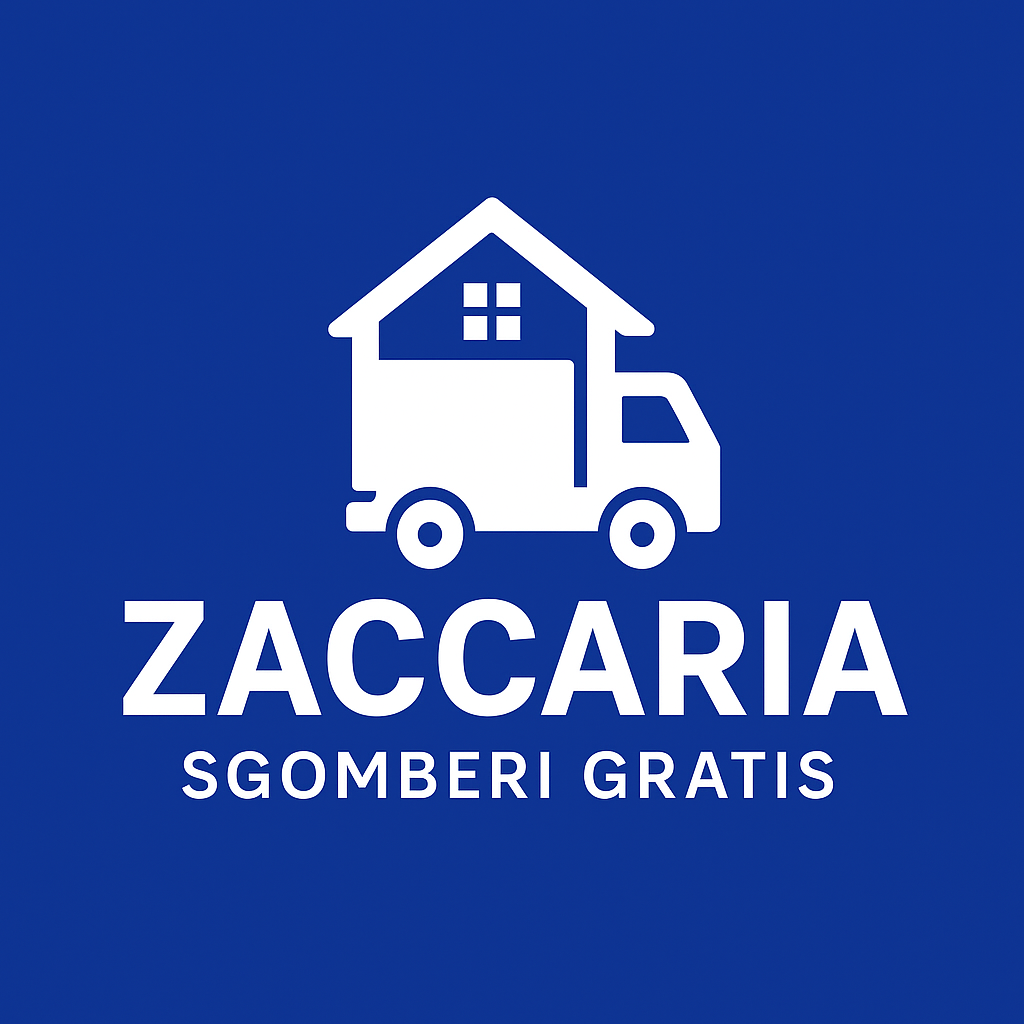 Zaccaria sgomberi gratis